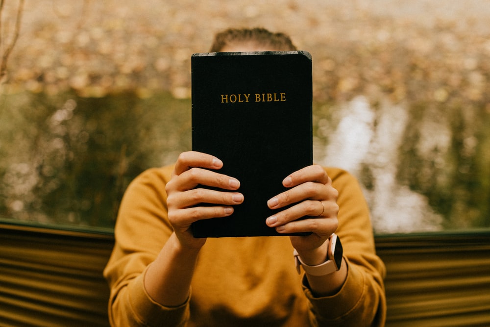 The right way to study the Bible